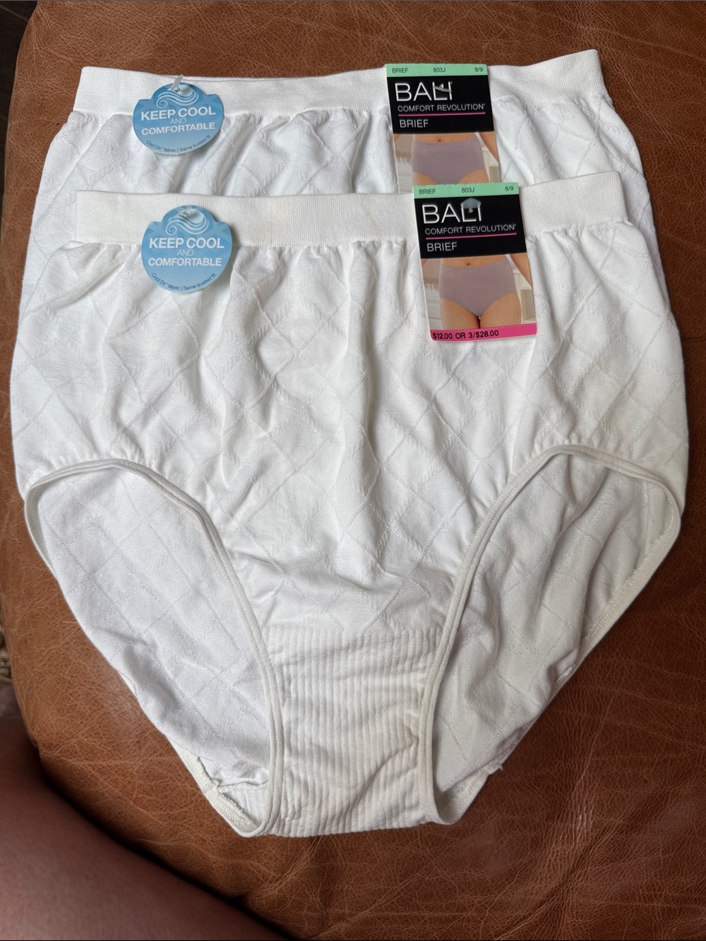 Bali Comfort Revolution Briefs (2)